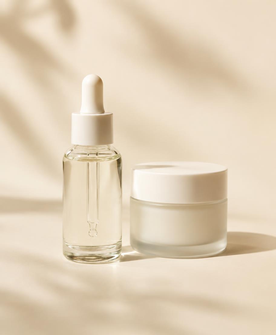 Skincare products