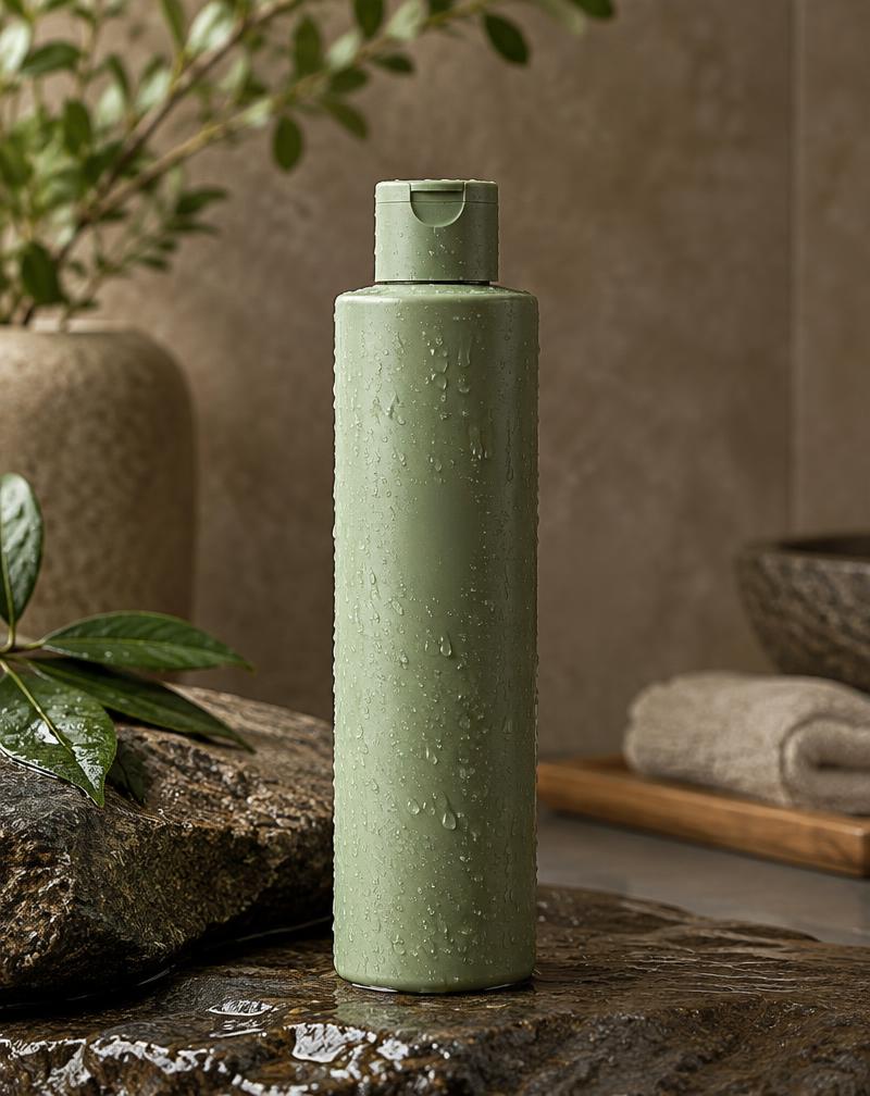Placeholder Nourishing Shampoo — placeholder product image