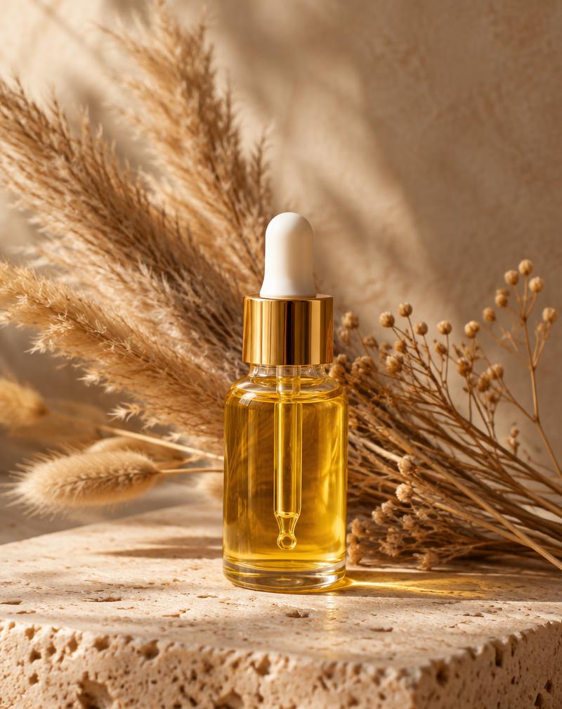 Placeholder Hair Oil — placeholder product image
