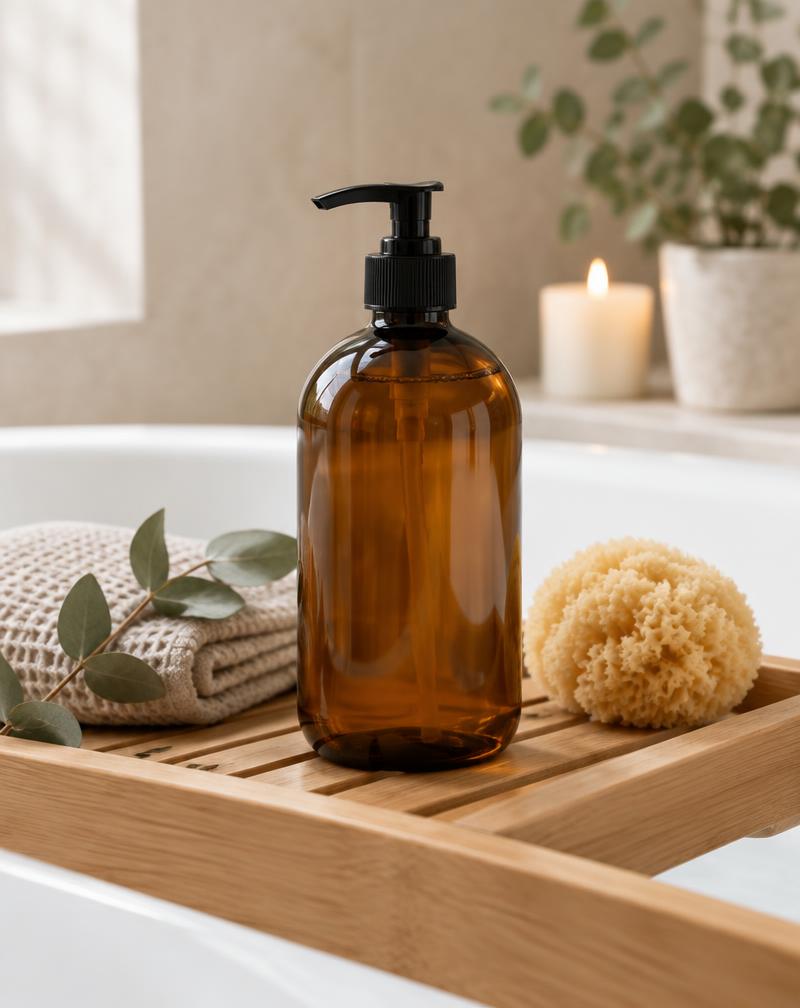 Placeholder Body Wash — placeholder product image