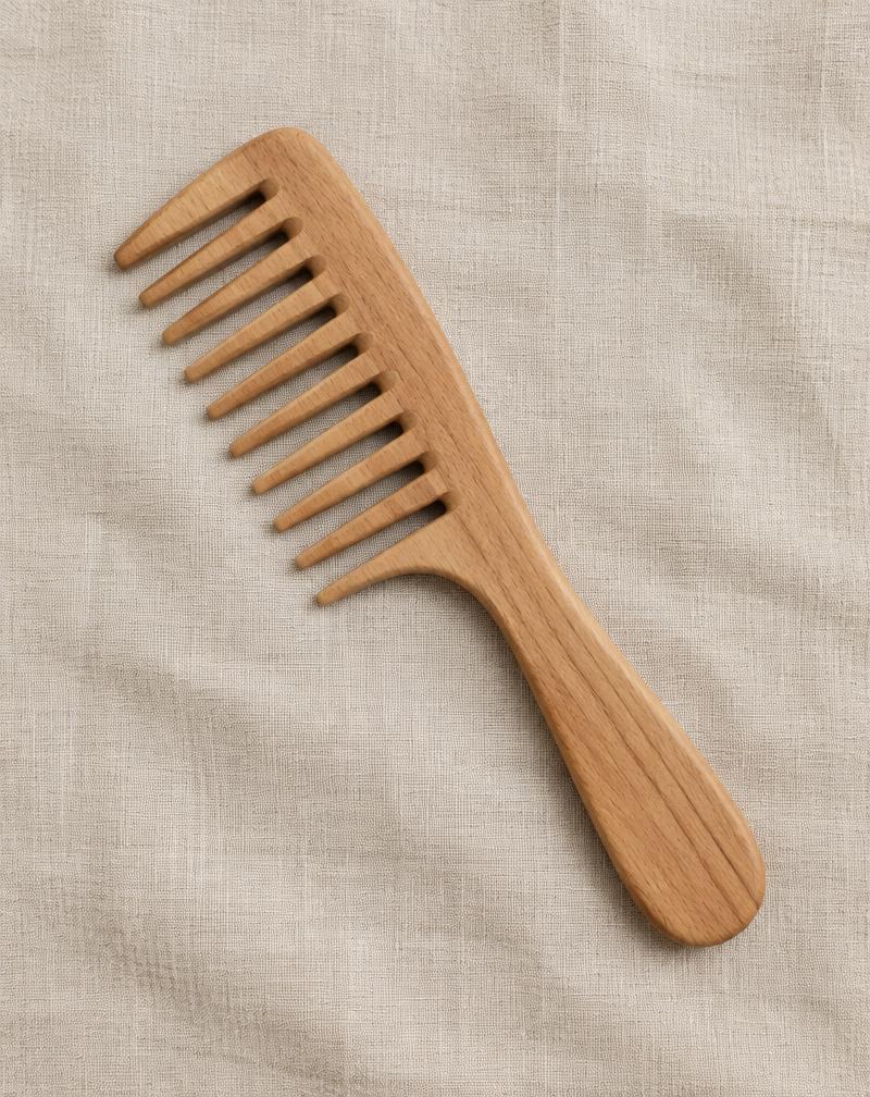 Placeholder Wide-Tooth Comb — placeholder product image