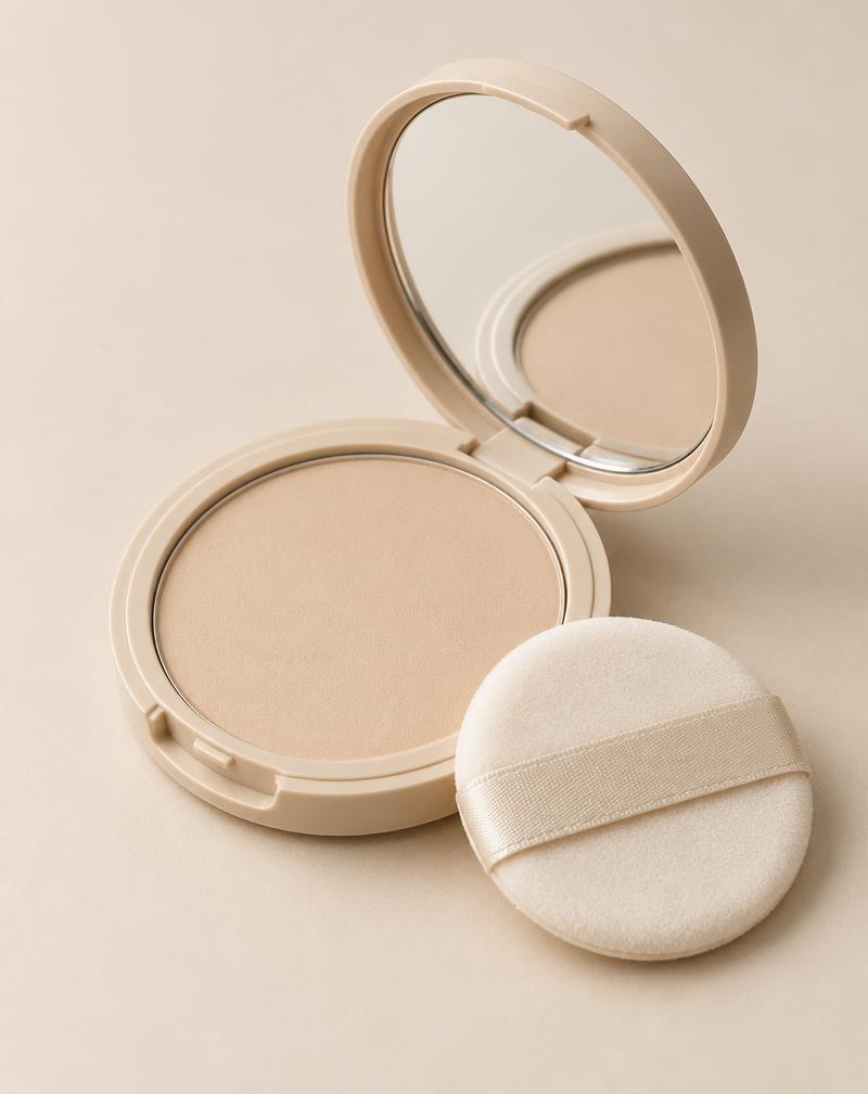 Placeholder Pressed Powder — placeholder product image